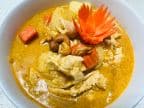 Best Masaman Curry in San Antonio, TX